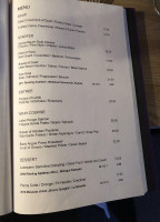 Domino's Pizza menu