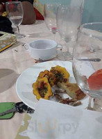 The Half Shell food