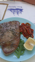 Villa Verone food