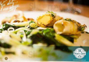 Villa Verone food
