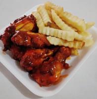 Domino's Pizza food