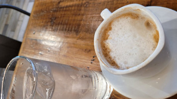 Berries Batter Cafe drink
