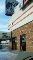 Little Caesars Pizza outside
