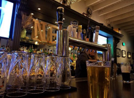 The Raven's Nest drink