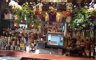 The Raven's Nest inside