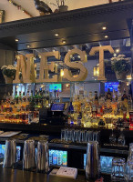 The Raven's Nest inside