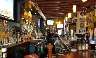 The Raven's Nest inside