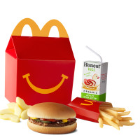 McDonald's drink