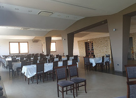 Nocciola Ristorante inside