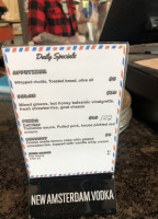 Post Office Pies Mountain Brook menu
