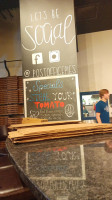 Post Office Pies Mountain Brook menu