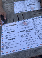 Post Office Pies Mountain Brook menu