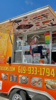 Shawarma Station outside