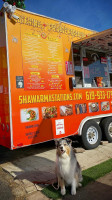 Shawarma Station outside