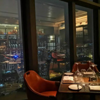 Wooloomooloo Steakhouse Wan Chai inside