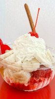 Bruster's Real Ice Cream drink