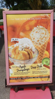 Bruster's Real Ice Cream menu
