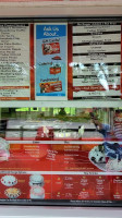 Bruster's Real Ice Cream menu
