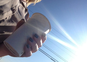 Panera Bread drink