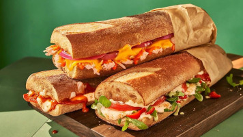 Panera Bread food