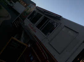 El Encanto Latino Food Truck drink