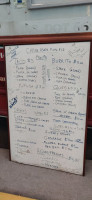El Encanto Latino Food Truck menu