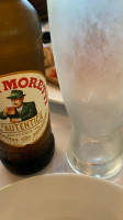 Baby Moon Pizzeria drink