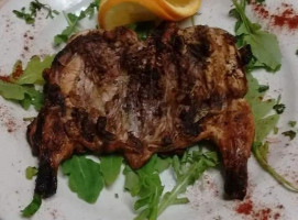 Baby Moon Pizzeria food