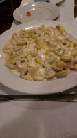 Baby Moon Pizzeria food
