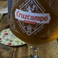 Papi Chulo’s drink