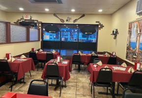 Sabatino's inside