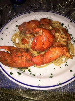 Ocean Front Grill food