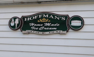 Hoffman's Ice Cream logo