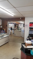 Hoffman's Ice Cream inside