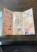 Super Taco menu