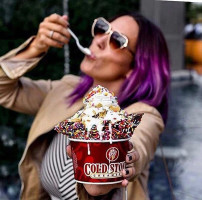 Cold Stone Creamery drink