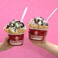 Cold Stone Creamery drink