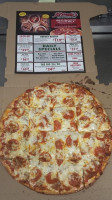 Alfredo's Pizza Pasta menu