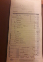 Jersey Mike's Subs menu