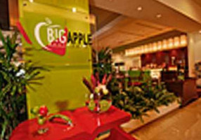 McDonald's inside