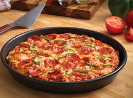 Dominos Pizza food
