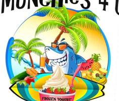 Munchies 4 U logo