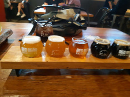 Red Bear Brewing Brewing drink