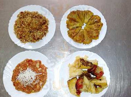 Trastevere food
