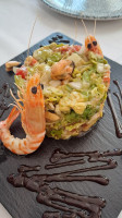 Amici's food