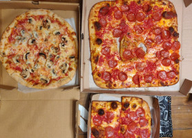 Amici's food