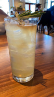North Italia drink