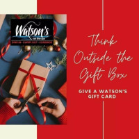 Watson's On The Go logo