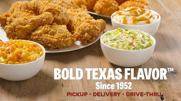 Church's Texas Chicken food