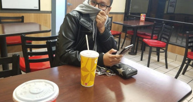 Church's Texas Chicken drink